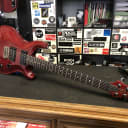 Paul Reed Smith Standard 24 1991 Transparent Red