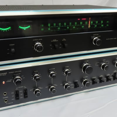 SANSUI AUX11 AU X11 SUPER INTEGRATED / LEGGI!! | Reverb