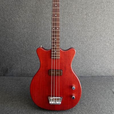 XXL Guitars / Lollar DC Bass (Danelectro) image 5