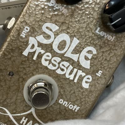 Reverb.com listing, price, conditions, and images for hao-sole-pressure