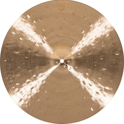 Meinl 16" Byzance Foundry Reserve Hihat image 6