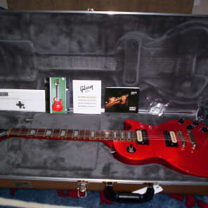 ギター Gibson Les Paul LPM Heritage Cherry 2015 Review: The 2015 Gibson LPM. This LP has some (maple) neck