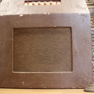 1960's Rowe/DeArmond R5T Studio Amp w/ original paperwork image 4
