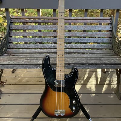 Squier Vintage Modified Precision Bass TB 2008 - 2012 | Reverb