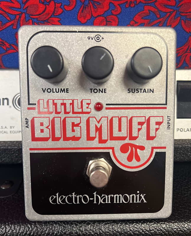 Electro-Harmonix Little Big Muff