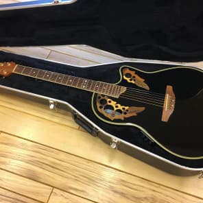 Ovation Celebrity Deluxe CC257　1993年購入 Ovation Celebrity Deluxe CC257 1993年購入