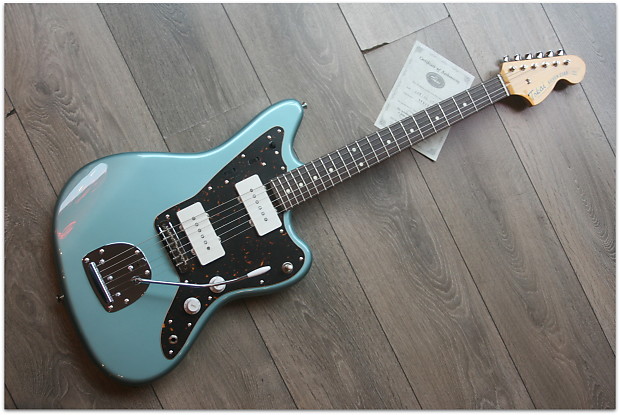 Tokai jazzmaster top
