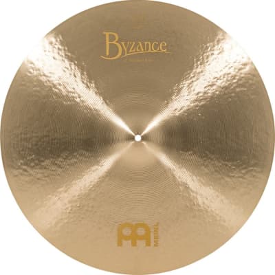 Meinl Byzance Jazz Big Apple Ride Cymbal 22" image 2