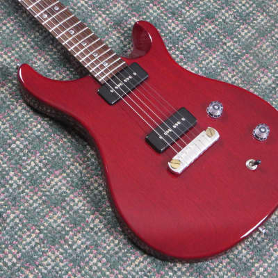 Paul Reed Smith SE Soapbar II Featherweight PRS! | Reverb