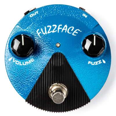 Reverb.com listing, price, conditions, and images for dunlop-fuzz-face