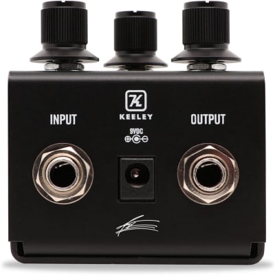 Keeley Andy Timmons Muse Driver Full Range Overdrive Pedal image 3