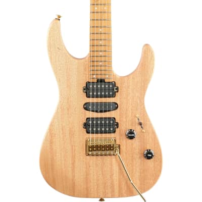 Charvel Pro-Mod DK24 HSH 2PT CM Mahogany | Reverb