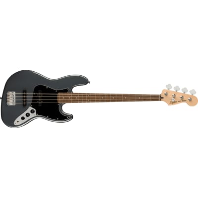 Squier Affinity Jazz Bass | Reverb