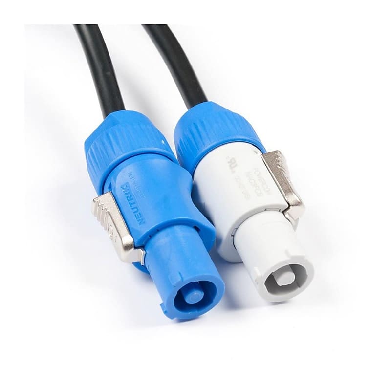 Accu Cable Stage And Studio Power Cable, Short (AC3PDMX5
