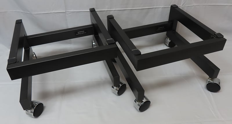 Pioneer CP-107 スピーカースタンド　ペア キャスター付 パイオニア Pioneer CP-107 スピーカースタンド ペア キャスター付