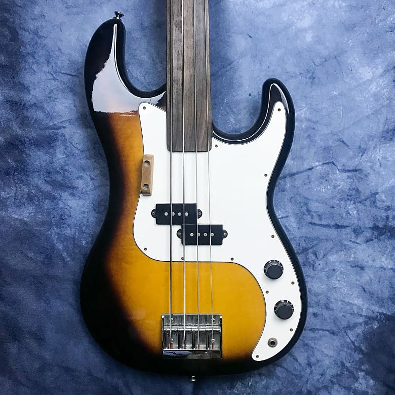 Fender MonoNeon Signature Jazz Bass V | Reverb