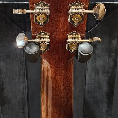 Fender PM-2 Standard Parlor – Natural – Rosewood Fingerboard 2015 (USED) image 6