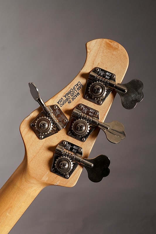 Ernie Ball Music Man Stingray 4 3EQ Piezo - Egyptian Smoke