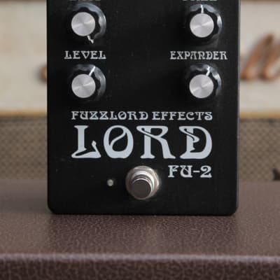 Reverb.com listing, price, conditions, and images for fuzzlord-fu-2