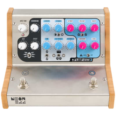 Reverb.com listing, price, conditions, and images for neon-egg-planetarium-3