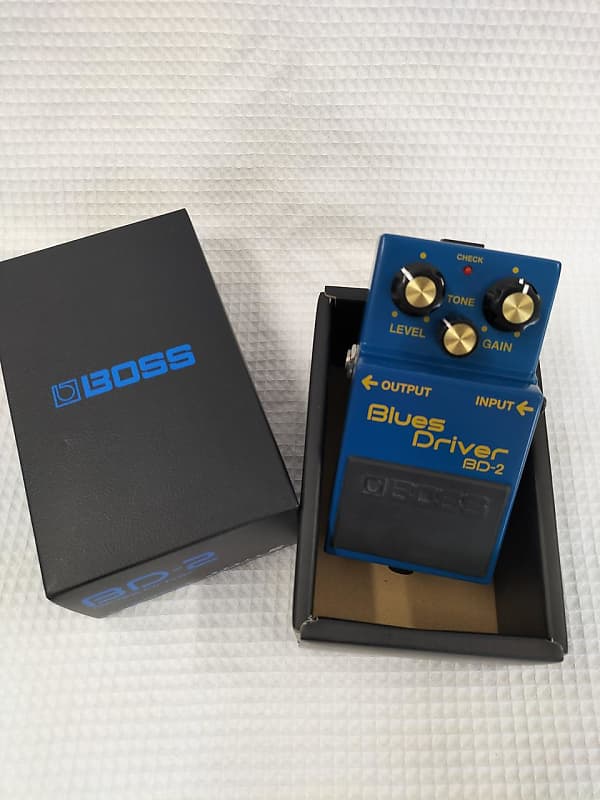 Boss BD-2 Blues Driver