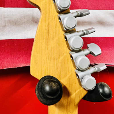 Fender Jeff Beck Artist Series Stratocaster 1997 image 5
