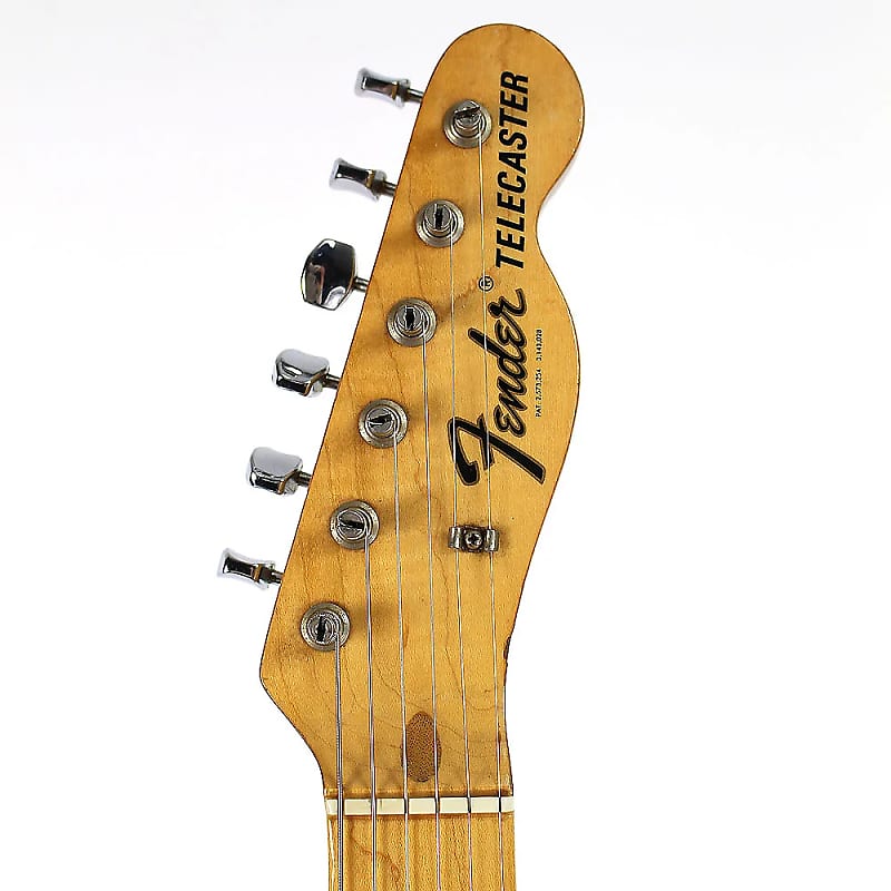 Fender Telecaster (1967 - 1969) Bild 4