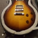 2011 Gibson Les Paul Studio Deluxe Tobacco burst