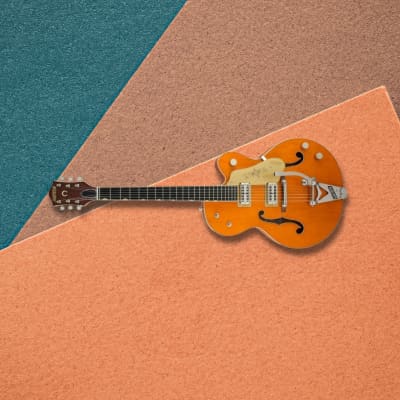 Gretsch G6120T-59 Vintage Edition '59 Chet Atkins Hollow Body | Reverb