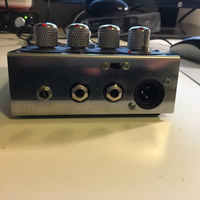 Taurus T-Di Bass Preamp | Reverb