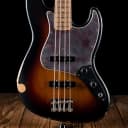 Fender 60th Anniversary Roadworn'60s Jazz Bass - 3-Color Sunburst - Free Shipping