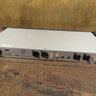 Alpha Recording Systems Model 5000 5 Band Equalizer | Reverb