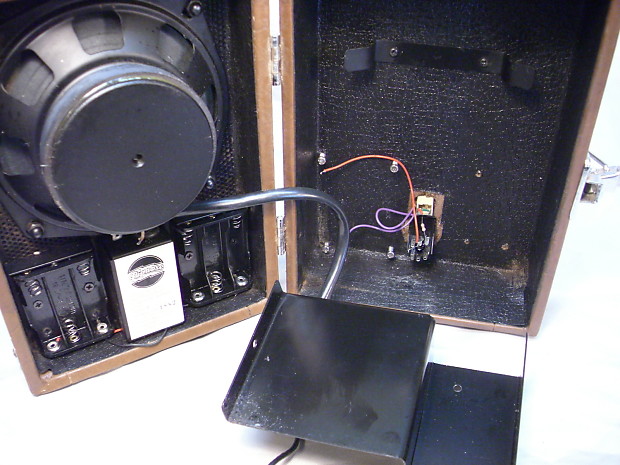 Pignose 7 100 Amp For Parts Project