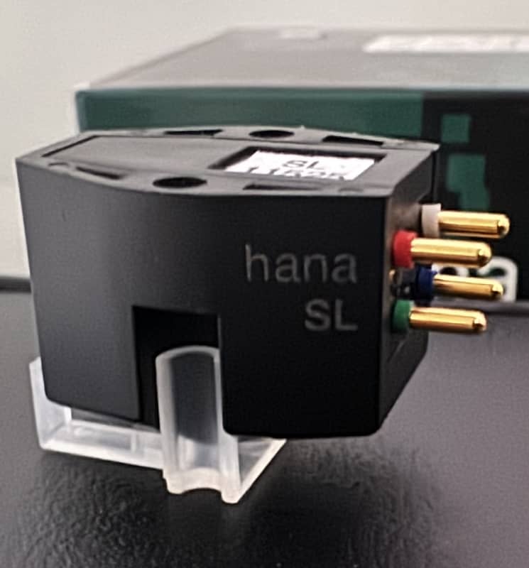 Hana SL Moving Coil Cartridge  			