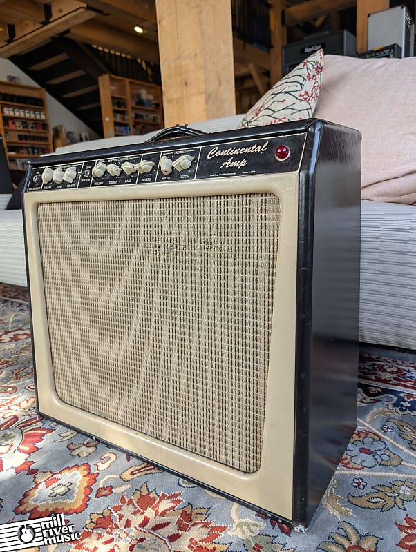 Tone King Continental 1x12