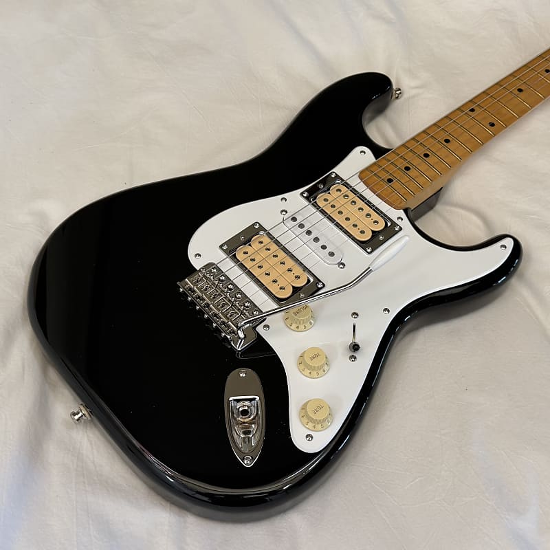 Fender Dave Murray Signature Stratocaster 2009 - 2014 | Reverb