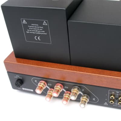 UNISON RESEARCH Performance - Stereo Integrated Tube Amplifier - NEW! image 7