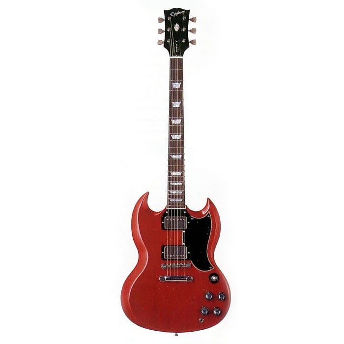 10％OFF】 epiphone フジゲン製最初期？ ギブソンヘッド SG ギター 