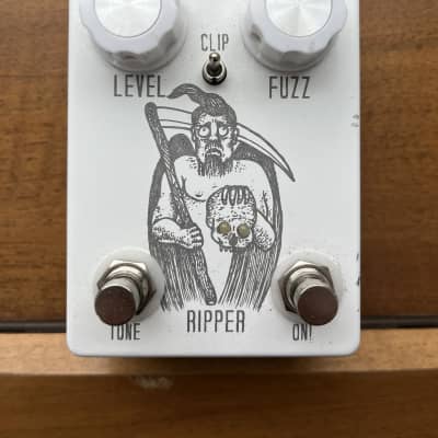 Reverb.com listing, price, conditions, and images for tomkat-pedals-ripper