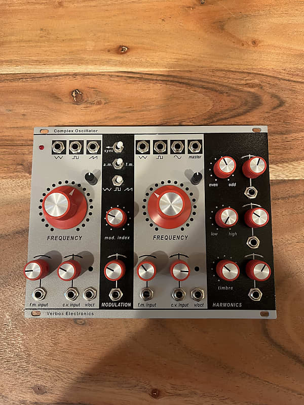 Verbos Electronics Complex Oscillator