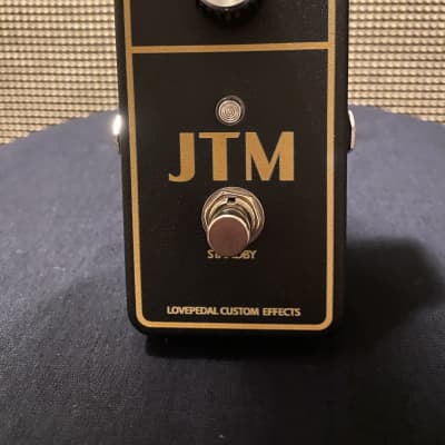 Lovepedal JTM Overdrive