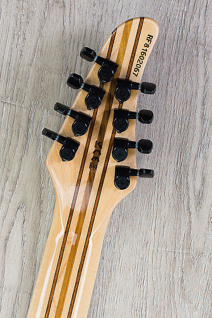 Mayones Regius 8 8-String Baritone Scale Electric Guitar Mayones Regius 8 8-String Baritone Scale Electric Guitar