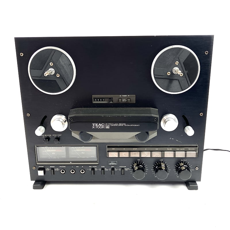 Teac X-700R Tape Recorder
