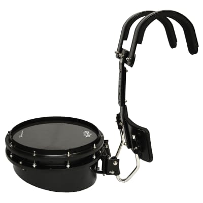 Trixon Field Series Marching Snare 13 By 5" Ultralight Black image 4