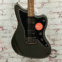 Squier Contemporary Active Jazzmaster HH ST Electric Guitar Graphite Metallic (DEMO) x0739