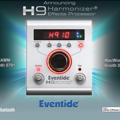 Eventide H9 MAX Multi-Effects Pedal image 3