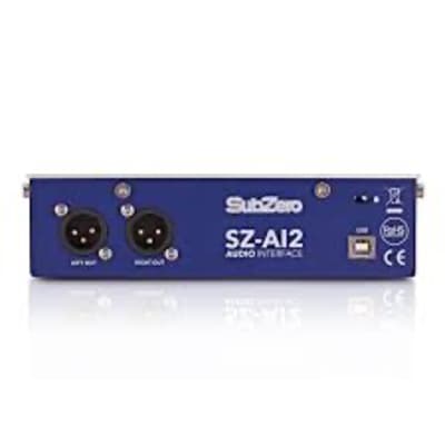 Subzero Sz-ai2 Platinum for sale