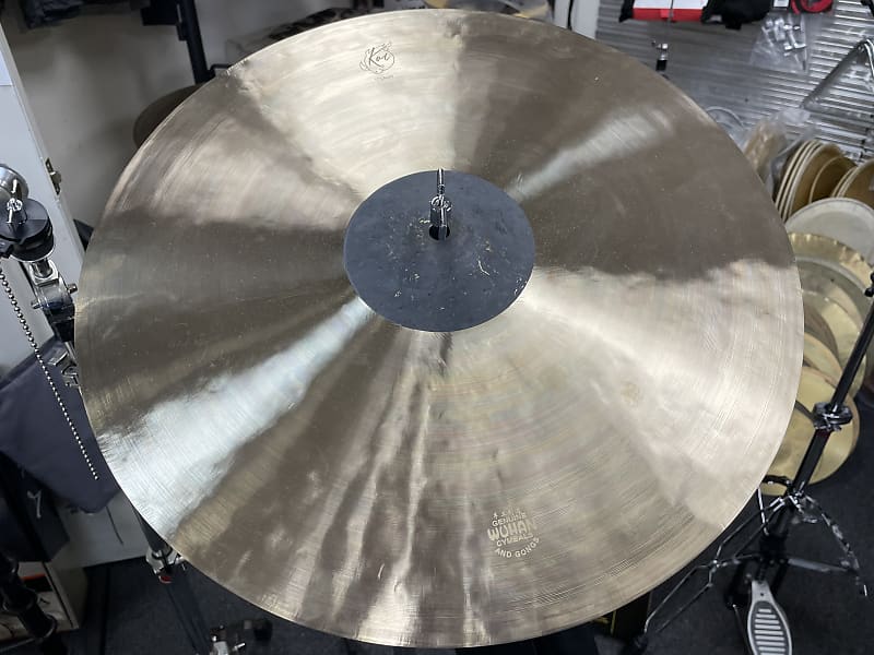 Wuhan "Koi" series 18" crash 2021 Reverb