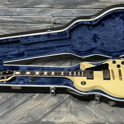 Used Gallen 1970s MIJ LP-Style Electric Guitar with Hardshell Case image 11