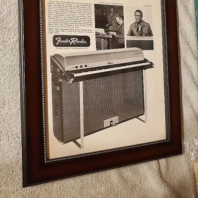 Fender rhodes deals manual